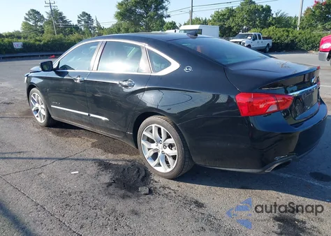 2014 Chevrolet Impala 1Lz z USA, uszkodzony, nr VIN 2G1145SL8E9278079